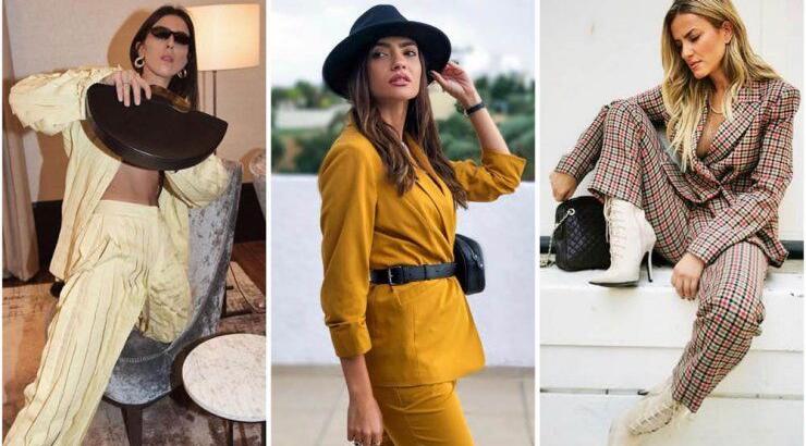 Πέντε επώνυμες Κύπριες που υιοθετήσαν την τάση του power dressing