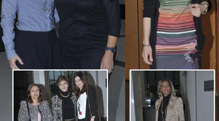 Σε εκδήλωση για την πρόληψη του καρκίνου