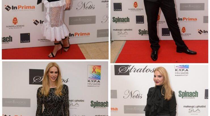 Στην παρουσίαση του ημερολογίου 2017 για το ΚΥΦΑ