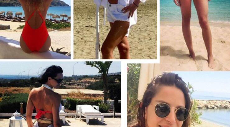 10 επώνυμες με μαγιό!