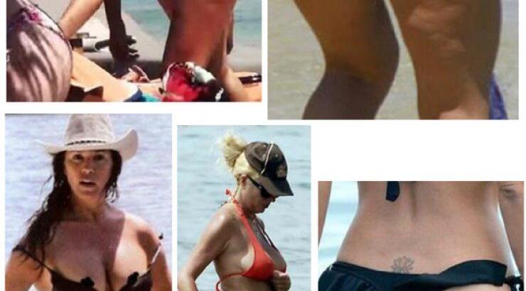 8 πασίγνωστες Ελληνίδες celebrities χωρίς ρετούς αλλά… με κυτταρίτιδα!