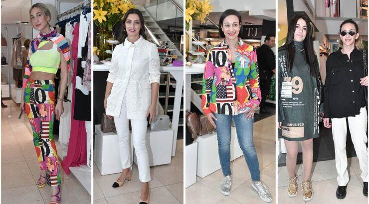 Η Labels boutique γιόρτασε την ημέρα της γυναίκας