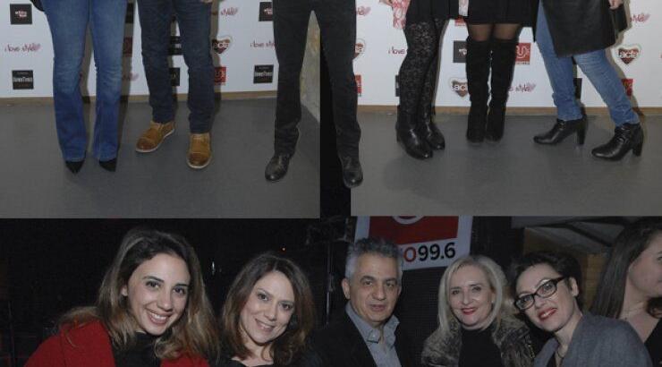 Μια βραδιά με Lacta και μουσική!