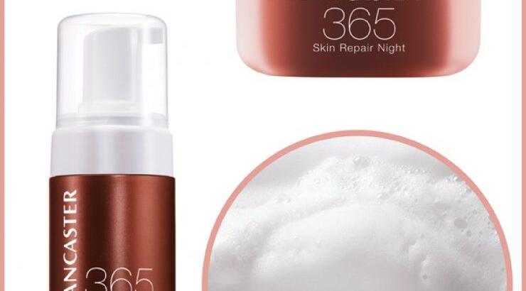 Lancaster 365: Nεανική επιδερμίδα κάθε μέρα