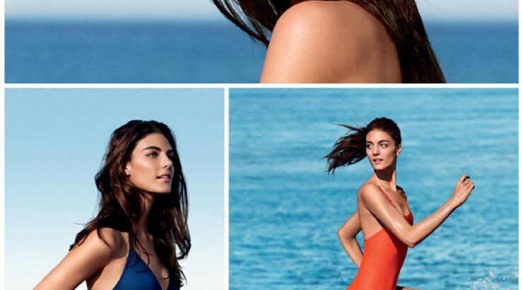 Η Lancaster φλερτάρει με τον ήλιο με το σλόγκαν "Τολμήστε την ηλιοθεραπεία, μην ξεχνάτε την προστασία" 