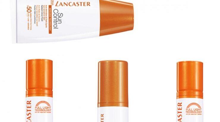Η Lancaster καινοτομεί με την Sun Control 
