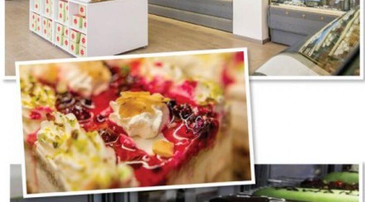  Νέο ζαχαροπλαστείο La Parfaite στη Λεωφόρο Στροβόλου!