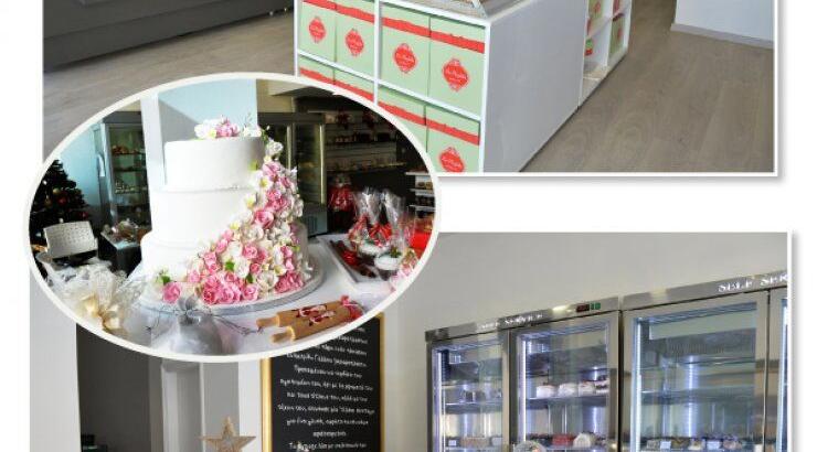 La Parfaite: Νέο ζαχαροπλαστείο στα Λατσιά!
