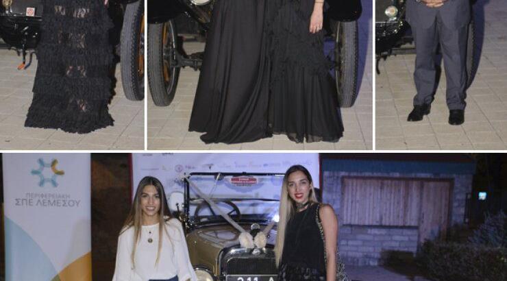 Στο Femme Fatale fashion show