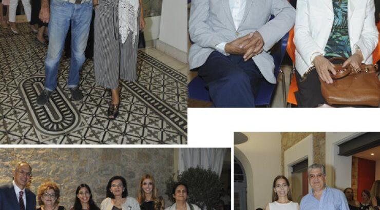 Στην έκθεση εκπαιδευτικού χαρακτήρα στο Λεβένειο Μουσείο