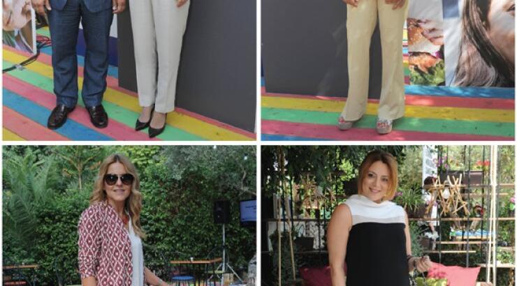 Στην διάσκεψη του Lidl στο Garden Cafe