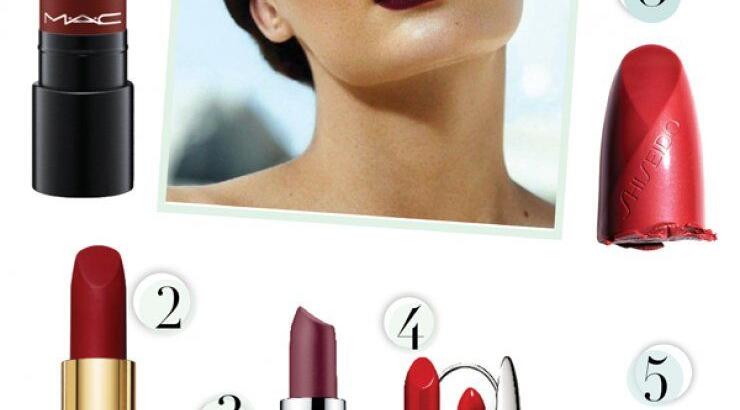 6 αποχρώσεις κραγιόν που θα λατρέψετε!