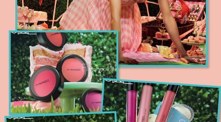 M∙A∙C Flamingo Park!