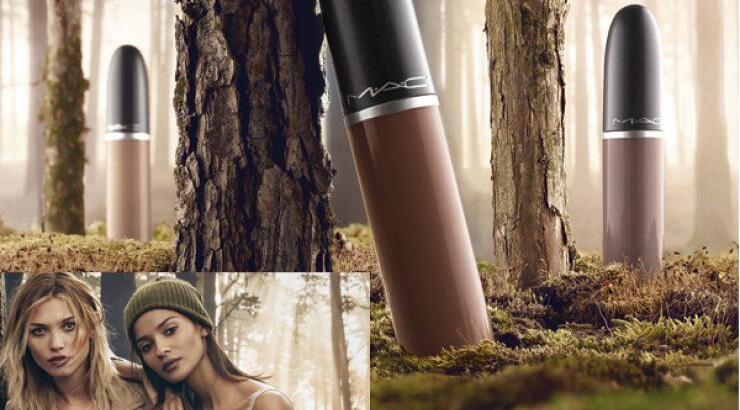 M·A·C: Μεταφέρεται σε ένα πλήρες ανακαινισμένο κατάστημα