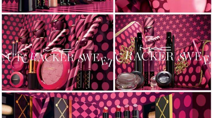 Ήρθε η νέα κολεξιόν της M·A·C... Nutcracker Sweet