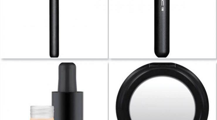 M∙A∙C Studio Waterweight Powder/Pressed: Προσφέρει ομοιόμορφη, μεσαία και φυσική κάλυψη