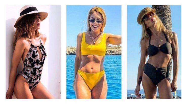 Ξεχωρίσαμε και σου παρουσιάζουμε τα 10+1 πιο stylish μαγιό των επωνύμων