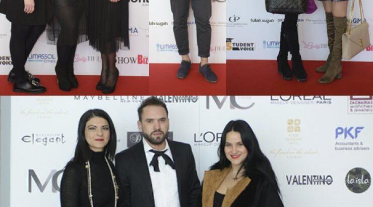 Στο σεμινάριο μακιγιάζ του Βαλεντίνου Νικολάου για φιλανθρωπικό σκοπό