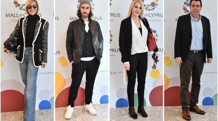 Πήγαμε στην παρουσίαση της νέας ταυτότητας του Mall of Cyprus