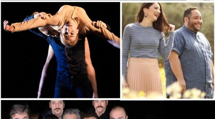 Τα 10 καλύτερα events της εβδομάδας