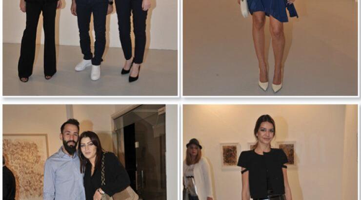 Στην έκθεση του Μάριου Θεοφιλίδη με τίτλο "Redefine" 