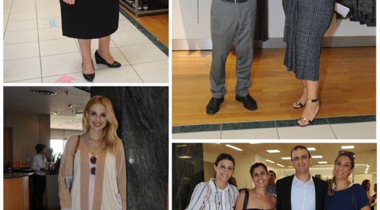 Βρεθήκαμε στην παρουσίαση της νέας κολεξιόν Marks & Spencer