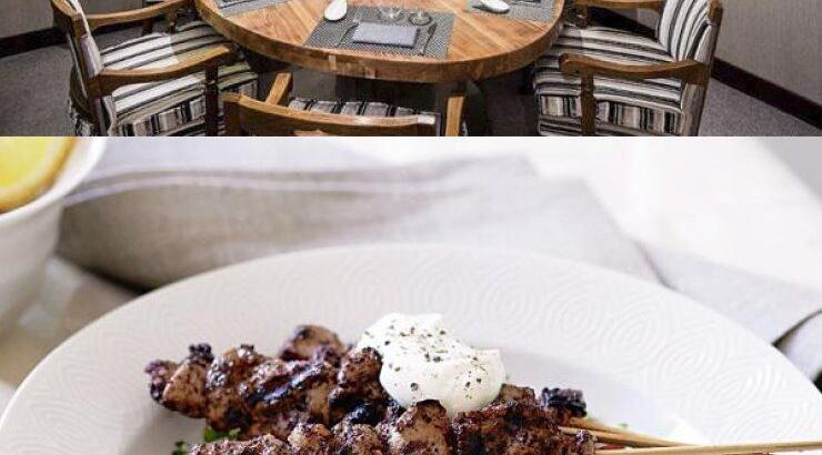 "Marrakech", το νέο εστιατόριο με έθνικ κουζίνα