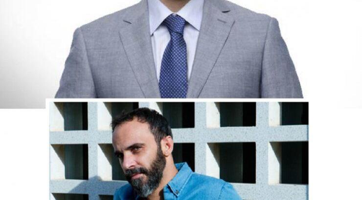 Kωνσταντίνος Τσιολής - Χριστόδουλος Μαρτάς: H ροζ φωτογραφία τους που σαρώνει στο facebook