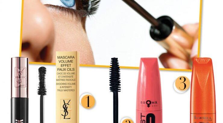 Υπέροχες βλεφαρίδες με τις νέες μάσκαρα που μόλις κυκλοφόρησαν στην κυπριακή αγορά