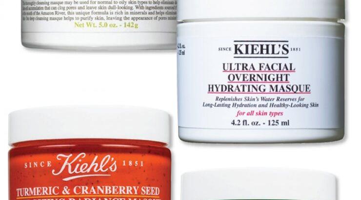 Ανακαλύψτε τη μάσκα που ταιριάζει στη δική σας επιδερμίδα