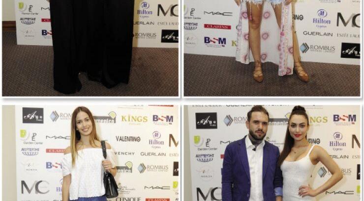 Οι παρευρισκόμενοι στο MasterClass του Βαλεντίνου Νικολάου για καλό σκοπό