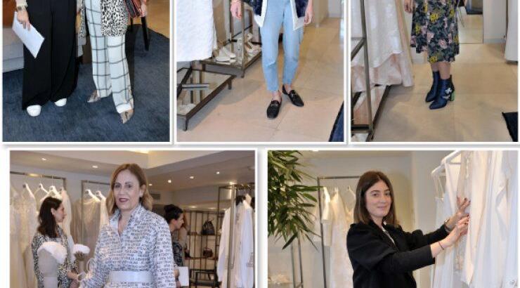 Πήγαμε στην παρουσίαση της Max Mara Bridal Collection 2018