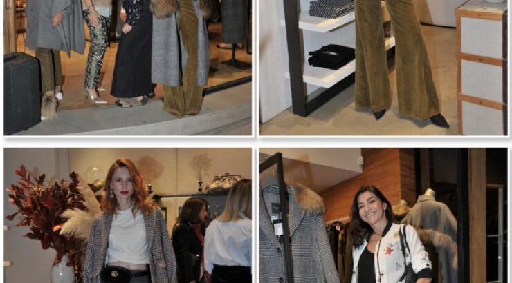 Πήγαμε στην boutique MaxMara και είδαμε τη νέα συλλογή