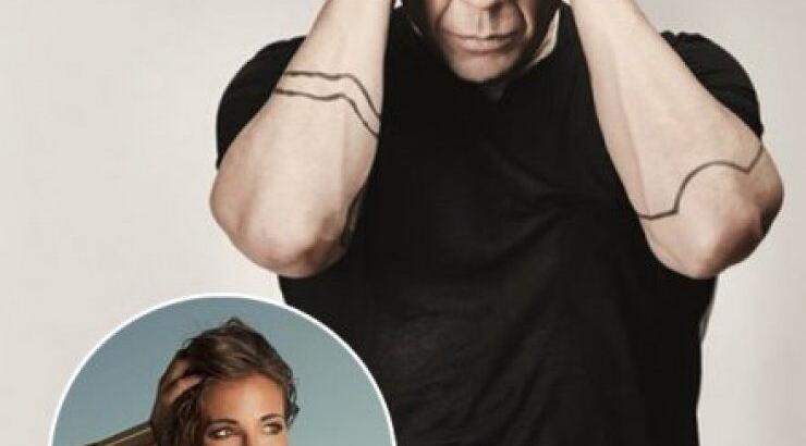 Γιώργος Μαζωνάκης - Μαρία Δελόγκα: Ο επεισοδιακός χωρισμός τους!