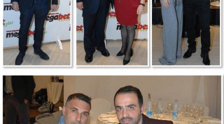 Πήγαμε στο πάρτυ Megabet Plus Ltd