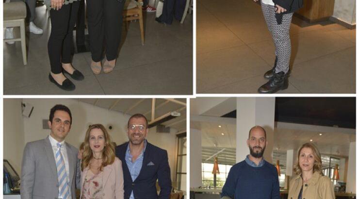 Στο Akakiko για την παρουσίαση του νέου μενού