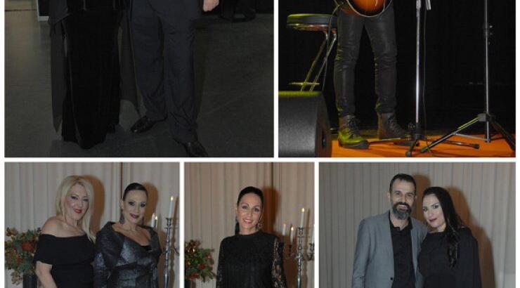 Gala dinner από τα κοσμηματοπωλεία Metaxa