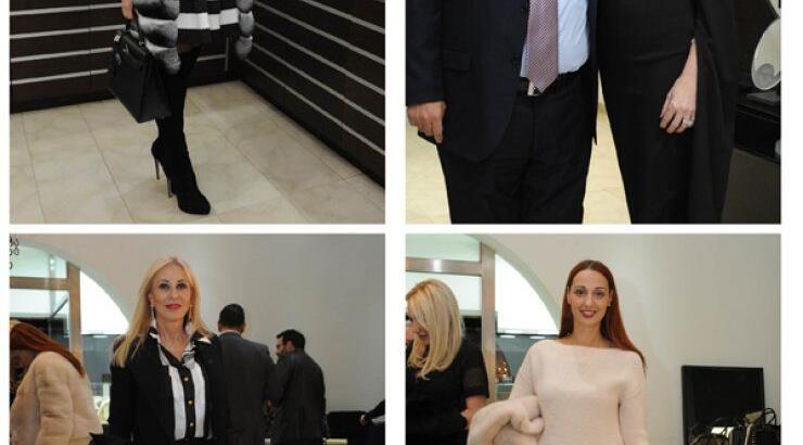 Πήγαμε στο κοκτέιλ πάρτυ Metaxa Jewellers