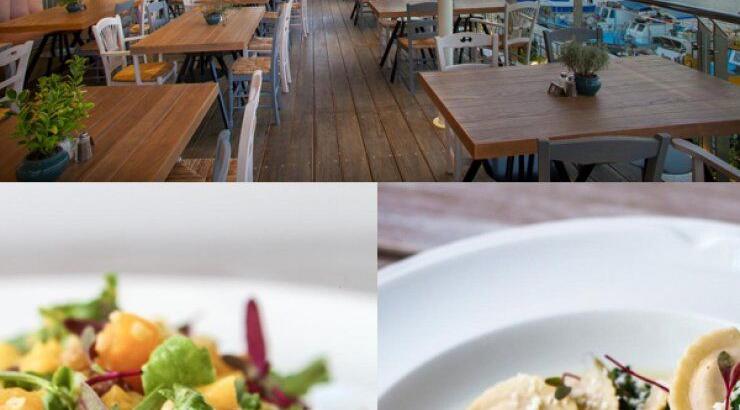 Ο εντυπωσιακός "Μεζές του Μουχτάρη" με τα 22 πιατάκια