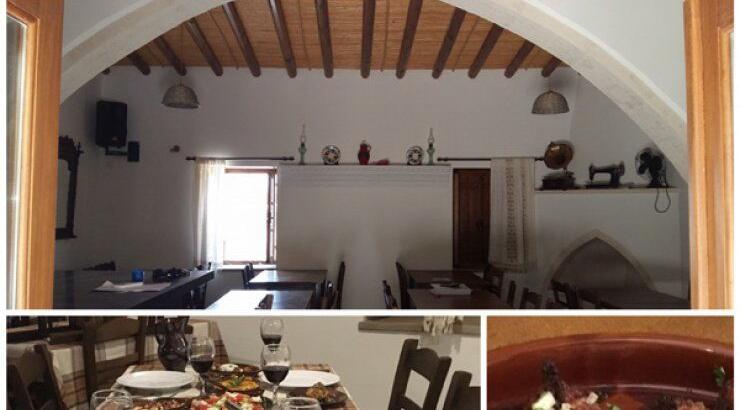 Μεζές και μουσική στη νέα ταβέρνα της επ. Λευκωσίας