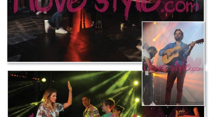 Όλα όσα έγιναν στις πρόβες των 13ων βραβείων "Madame Figaro" Γυναίκες της Χρονιάς 2017