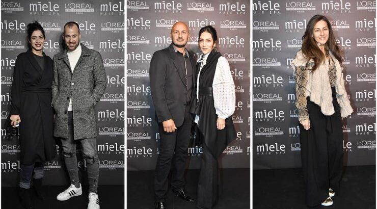 Πήγαμε στα εγκαίνια του νέου Miele Hair Spa στο Nicosia Mall