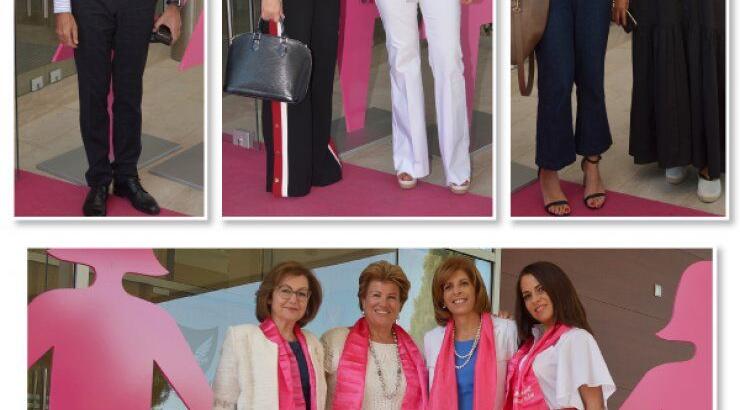 Μήνας Ευαισθητοποίησης για τον Καρκίνο του Μαστού και βρεθήκαμε στην δημοσιογραφική διάσκεψη
