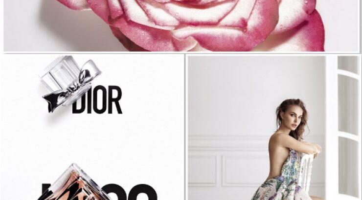 Miss Dior Εau de Parfum: Ένα άρωμα που "μυρίζει" σαν τον έρωτα, για τις σύγχρονες γυναίκες.