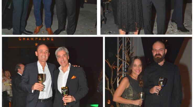 Το glamorous party της Moët & Chandon Champagne