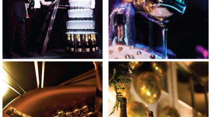 Aπόλυτη εμπειρία χλιδής από τη Moët & Chandon