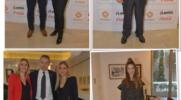 Μοιραζόμαστε το πάθος: Ήμασταν εκεί!