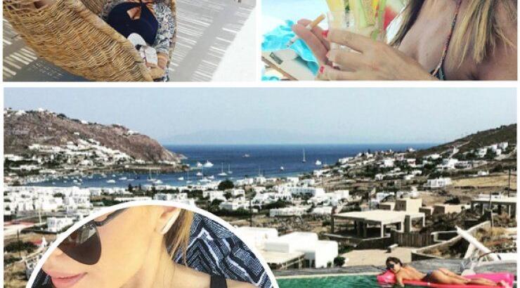 Ποιοι επώνυμοι Κύπριοι πέρασαν το τριήμερο του Αγίου Πνεύματος στη Μύκονο;