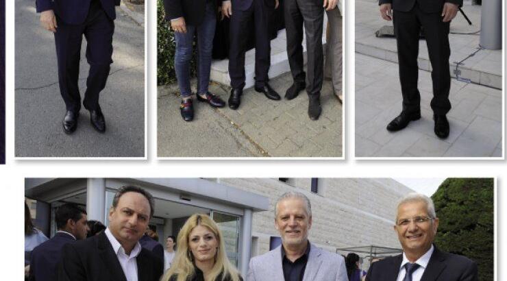 Στην παρουσίαση της νέας πορείας της εφημερίδας "Η ΣΗΜΕΡΙΝΗ της Κυριακής"