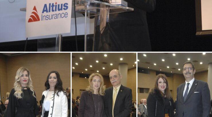 Στην παρουσίαση της Altius Insurance για το νέο πρόγραμμα "Buy Τhe Μile"